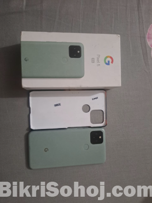 Google pixel 5